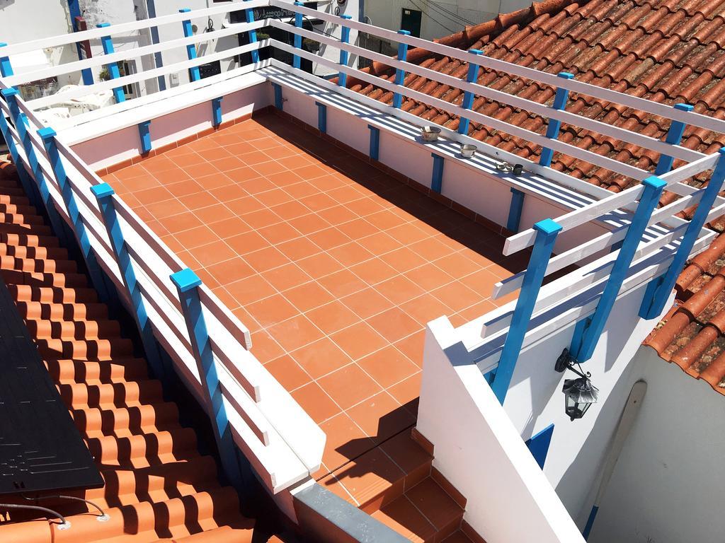 Casas Da Villa - Apartments エリセイラ エクステリア 写真