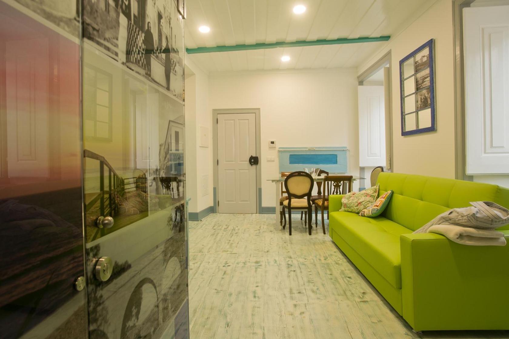 Casas Da Villa - Apartments エリセイラ エクステリア 写真